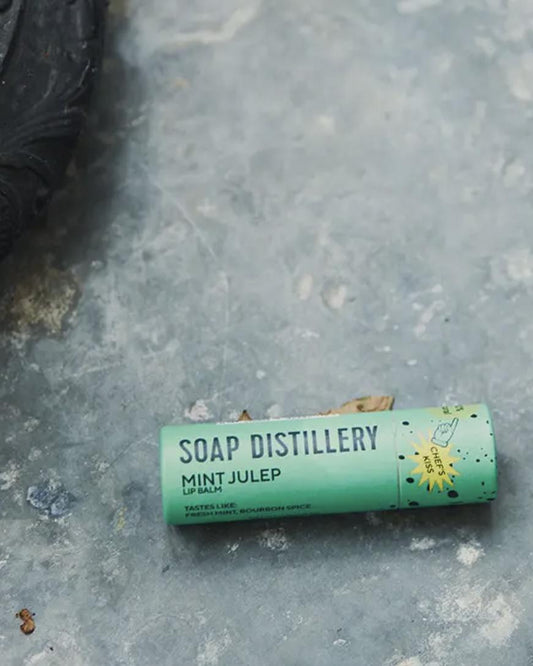 Soap Distillery Mint Julep Lip Balm
