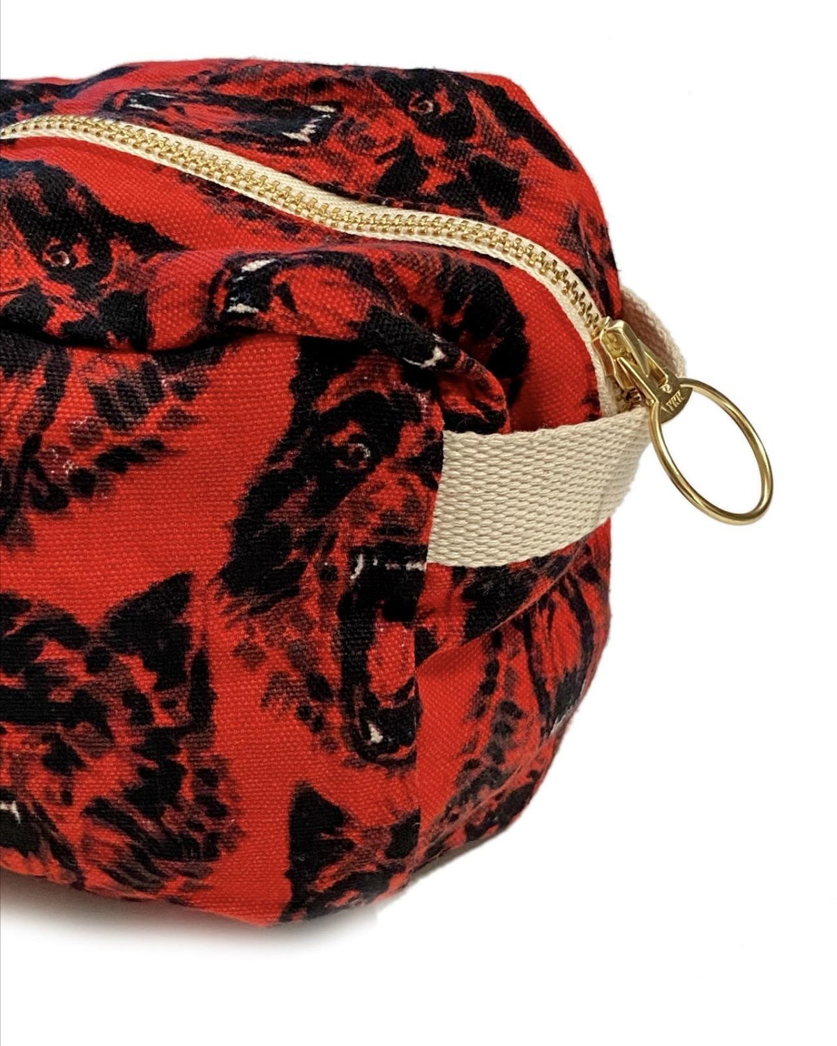Nooworks Dopp Bag in Wolverine