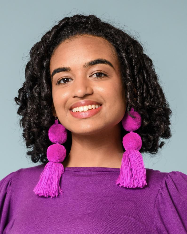 SWIETstuff Extra Large Pom Pom Earrings Hot PInk
