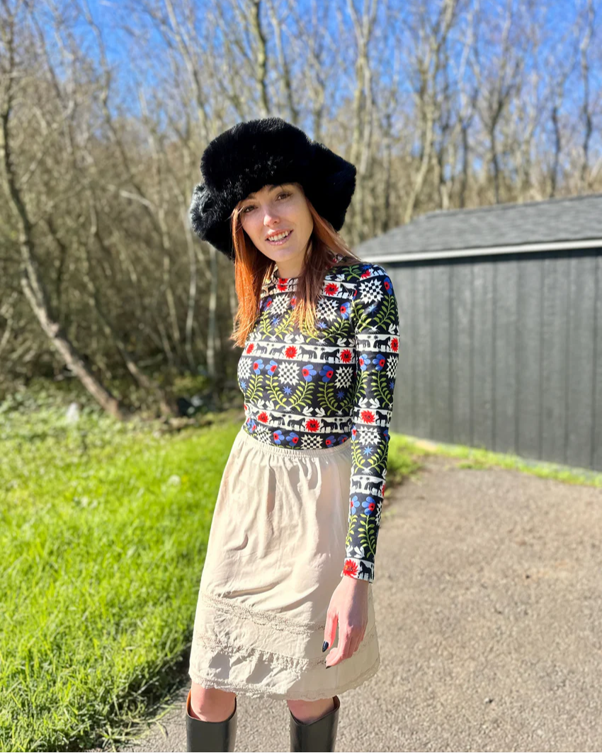 Nooworks Longsleeve Tee in The Guardians