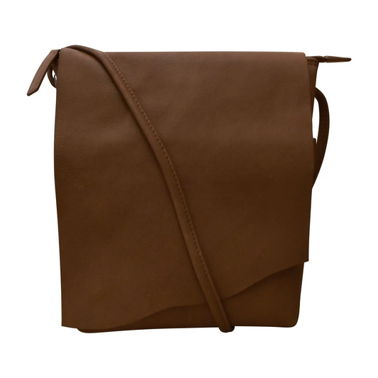ili Midi Canada Bag in Toffee