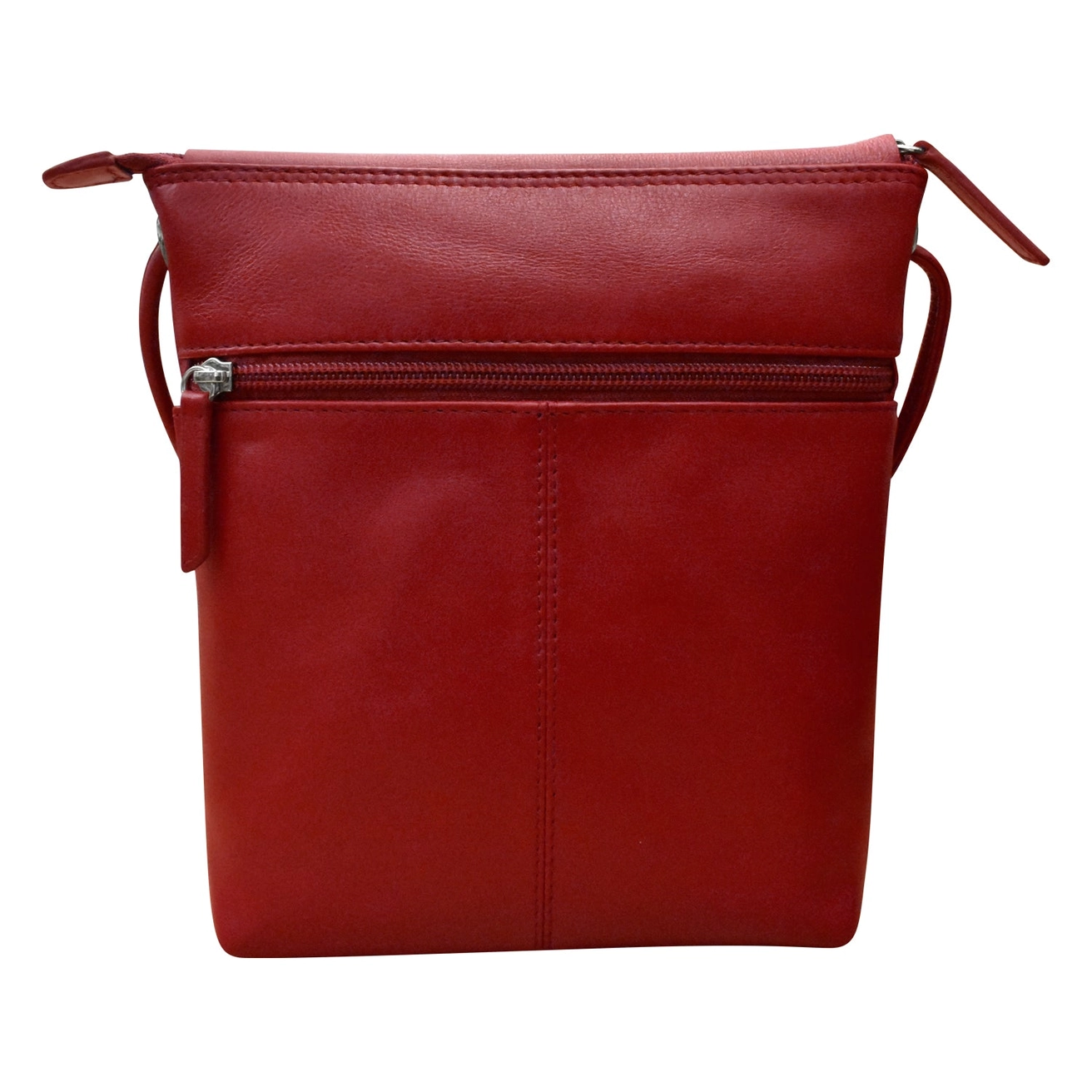 ili Midi Canada Bag in Red