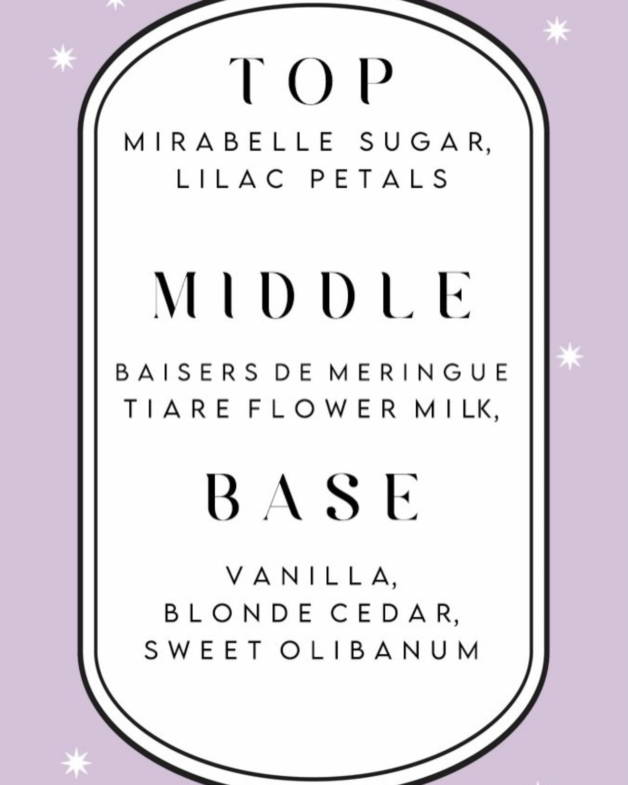 Odette Parfum Co - Fee Du Lilas