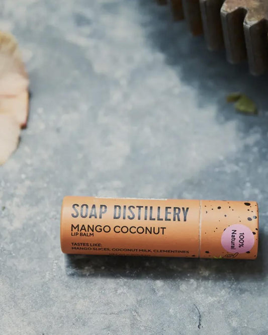 Soap Distillery Mango Coconut Lip Balm