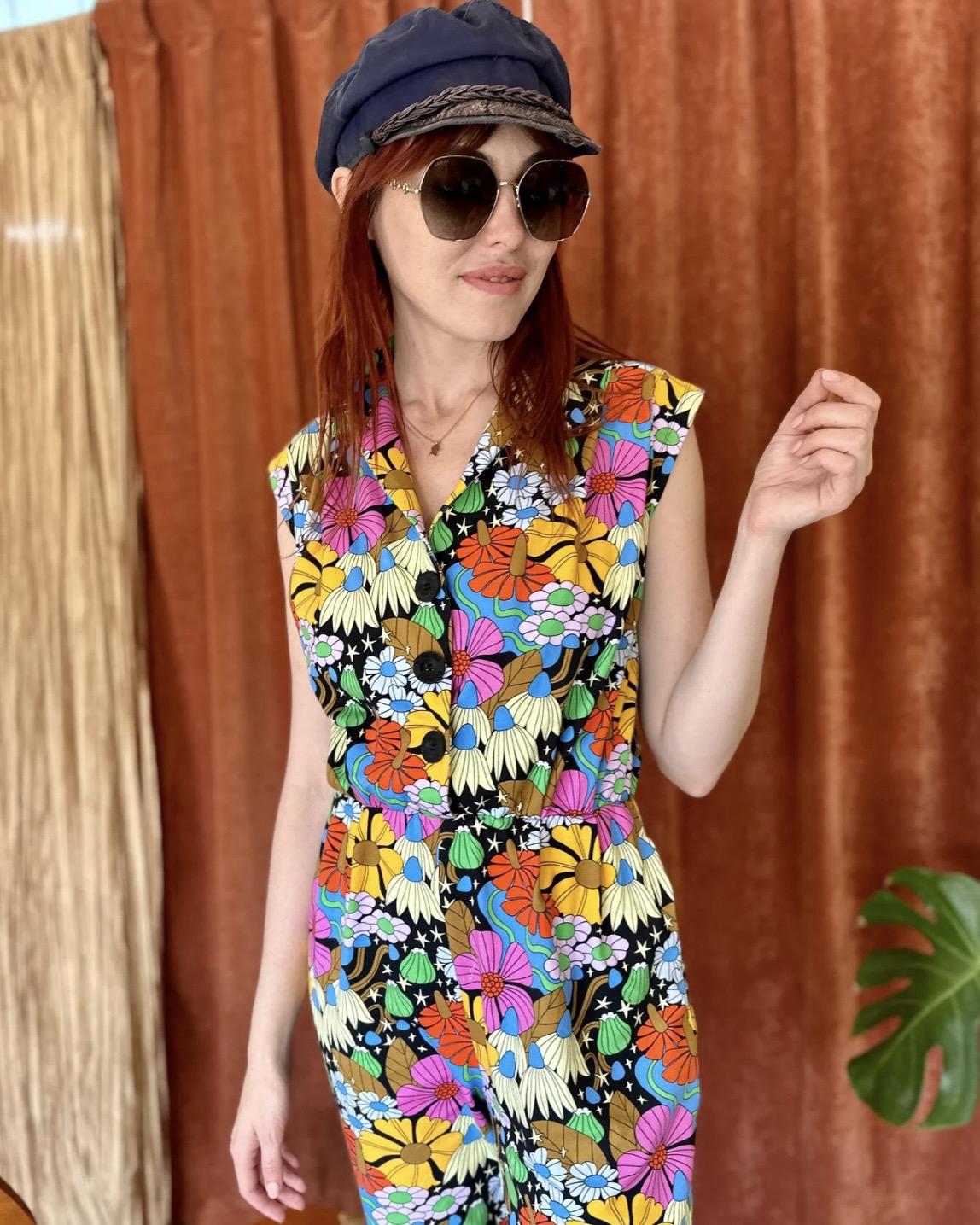 Nooworks Magic Suit Cosmic Floral *PRESALE*