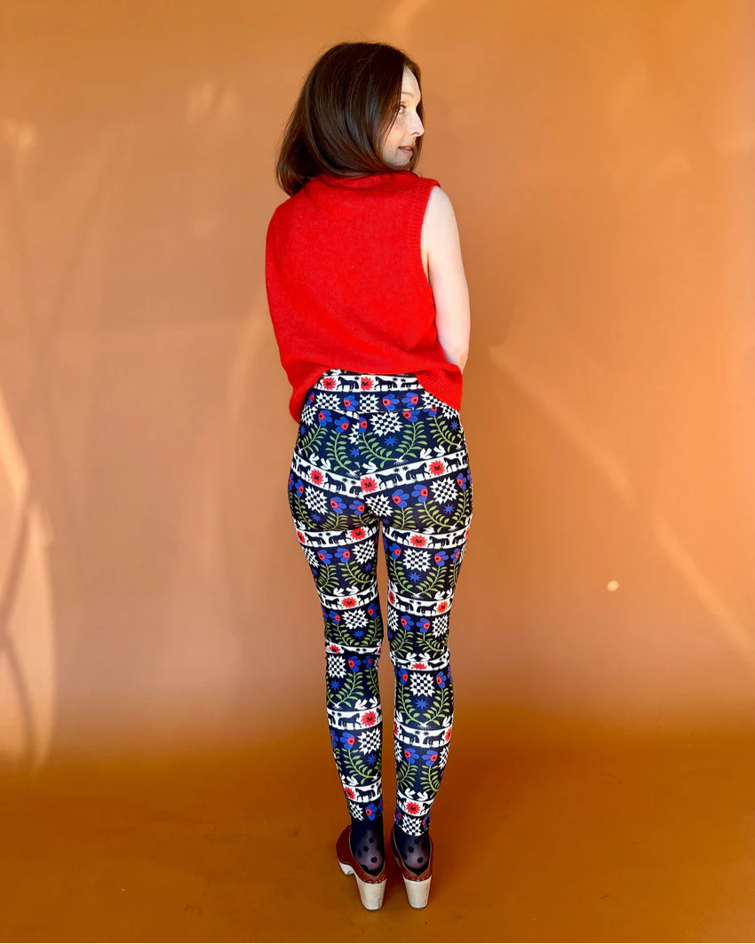 Nooworks Leggings in The Guardians