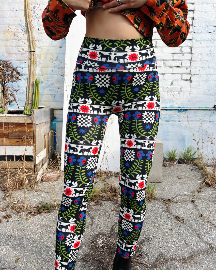 Nooworks Leggings in The Guardians