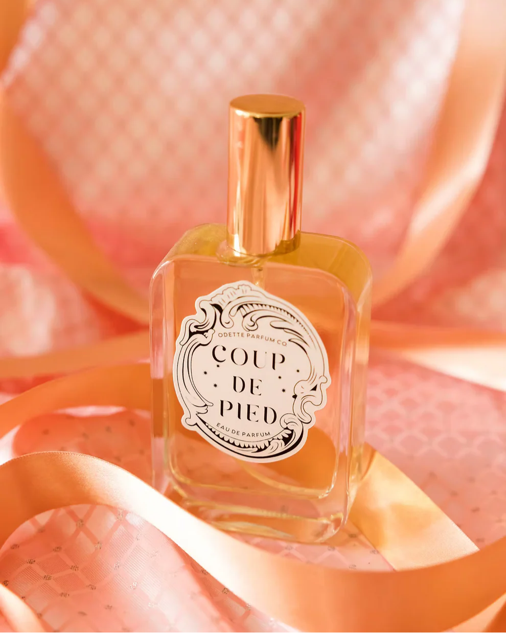 Odette Parfum Co - Coup de Pied