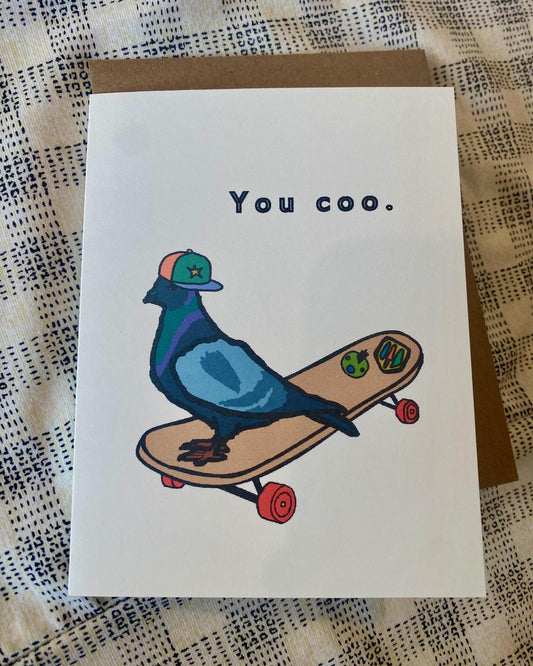Heilo Cards You Coo.