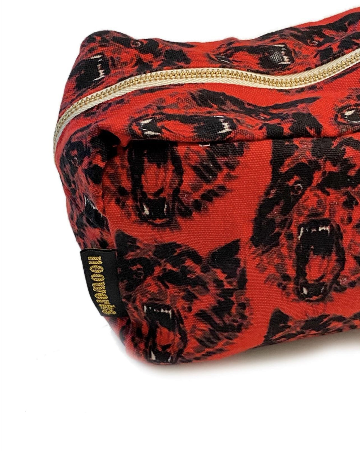 Nooworks Dopp Bag in Wolverine