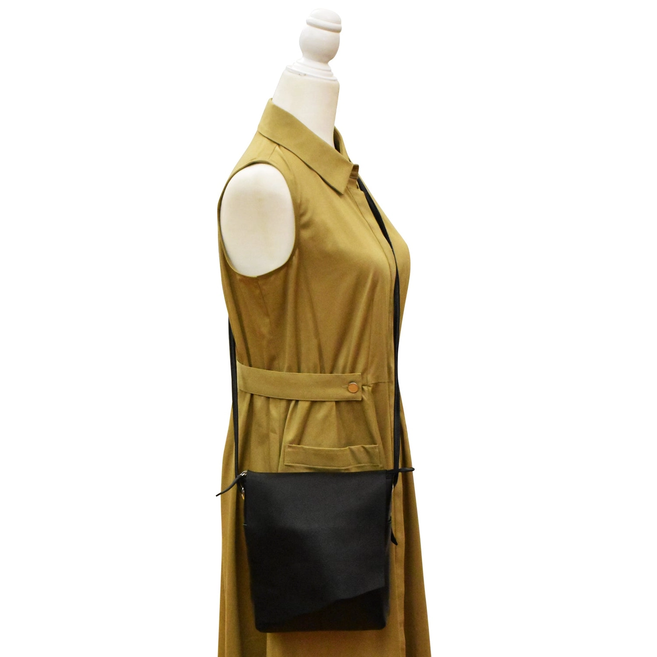 ili Midi Canada Bag in Toffee