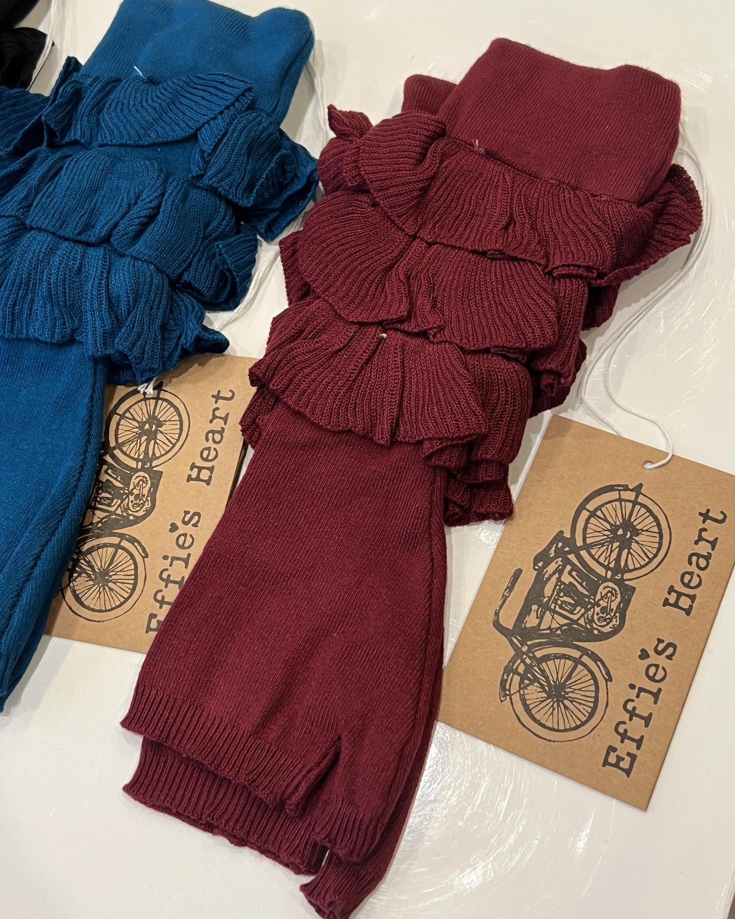 Effie's Heart East End Gloves - Cayenne